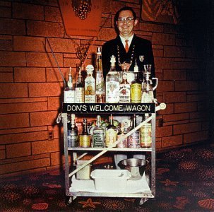 HONEST DON'S WELCOME WAGON/HONEST DON'S WELCOME WAGON